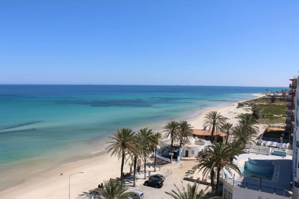 Dar Marrakech Apartment Sousse Hammam Sousse Εξωτερικό φωτογραφία