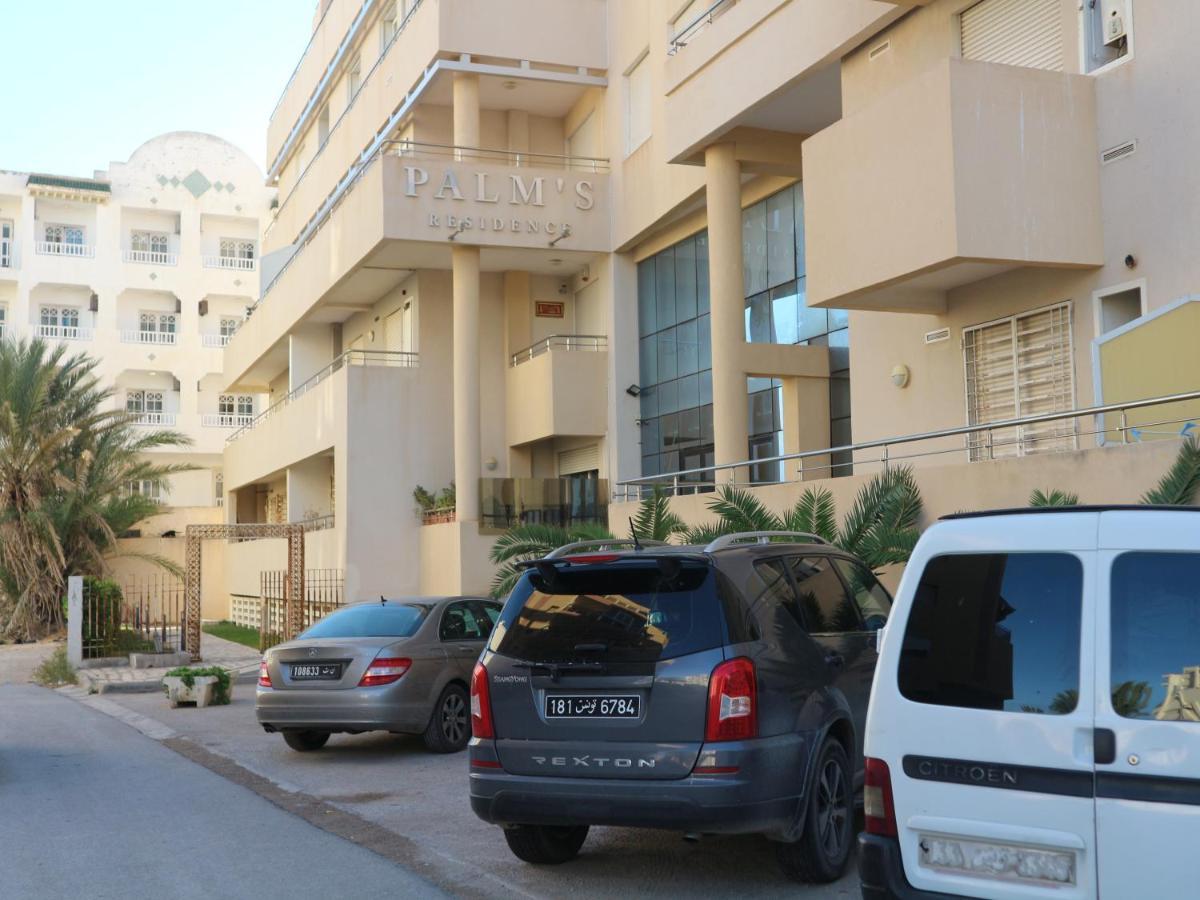 Dar Marrakech Apartment Sousse Hammam Sousse Εξωτερικό φωτογραφία