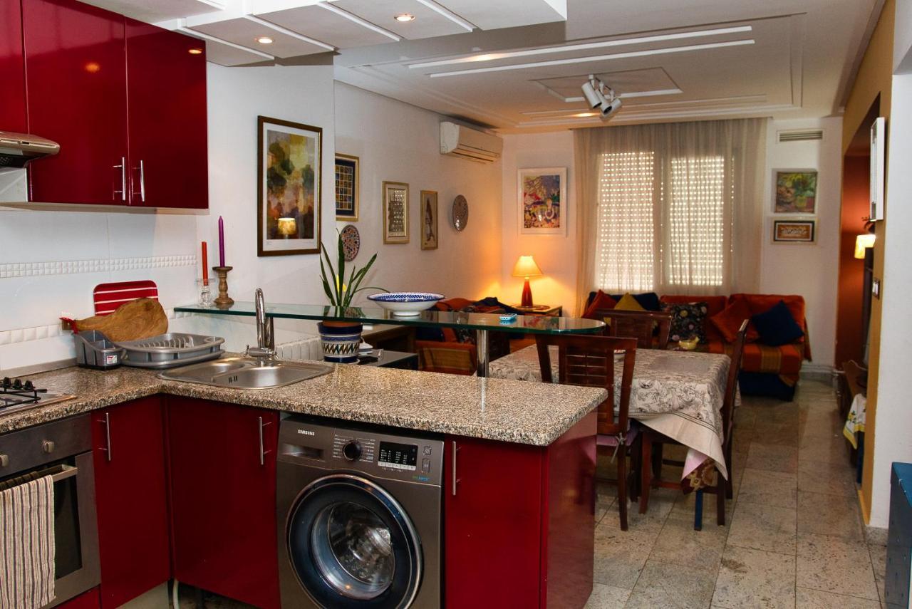 Dar Marrakech Apartment Sousse Hammam Sousse Εξωτερικό φωτογραφία