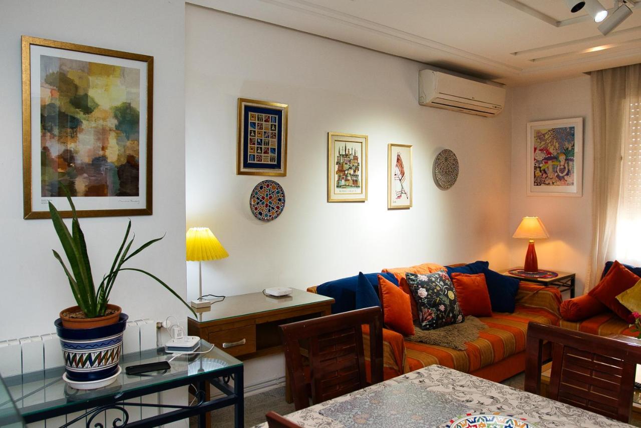 Dar Marrakech Apartment Sousse Hammam Sousse Εξωτερικό φωτογραφία