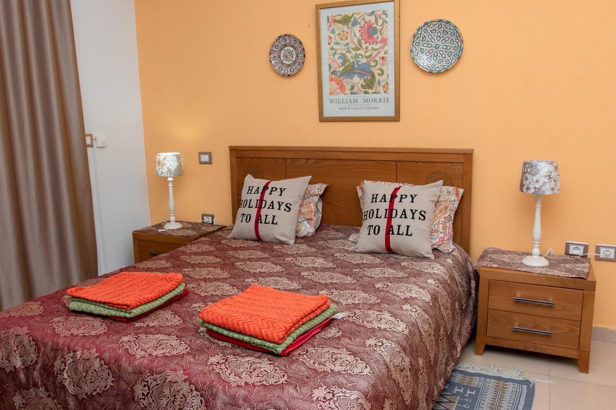 Dar Marrakech Apartment Sousse Hammam Sousse Εξωτερικό φωτογραφία