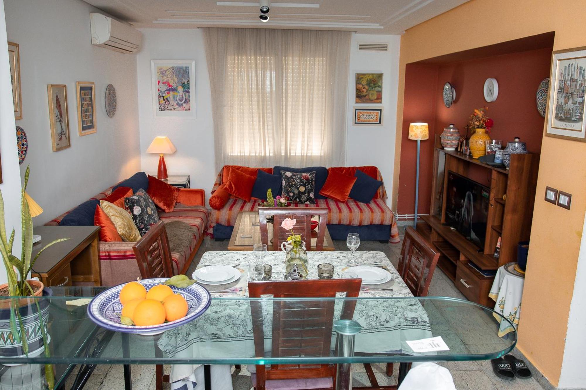 Dar Marrakech Apartment Sousse Hammam Sousse Εξωτερικό φωτογραφία
