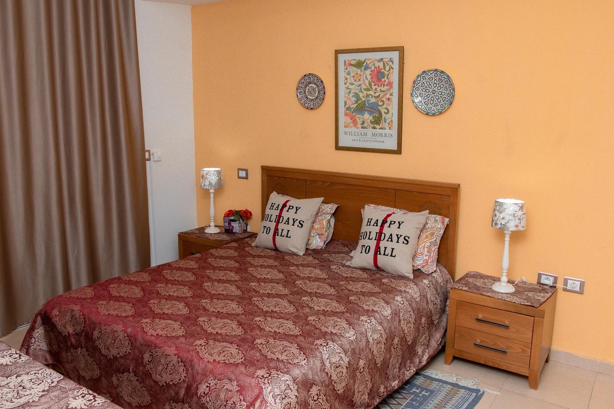 Dar Marrakech Apartment Sousse Hammam Sousse Εξωτερικό φωτογραφία